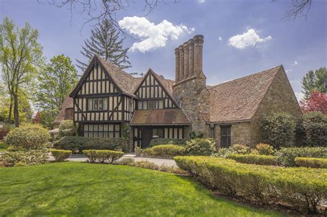 tudor revivals|tudor revival mansion.